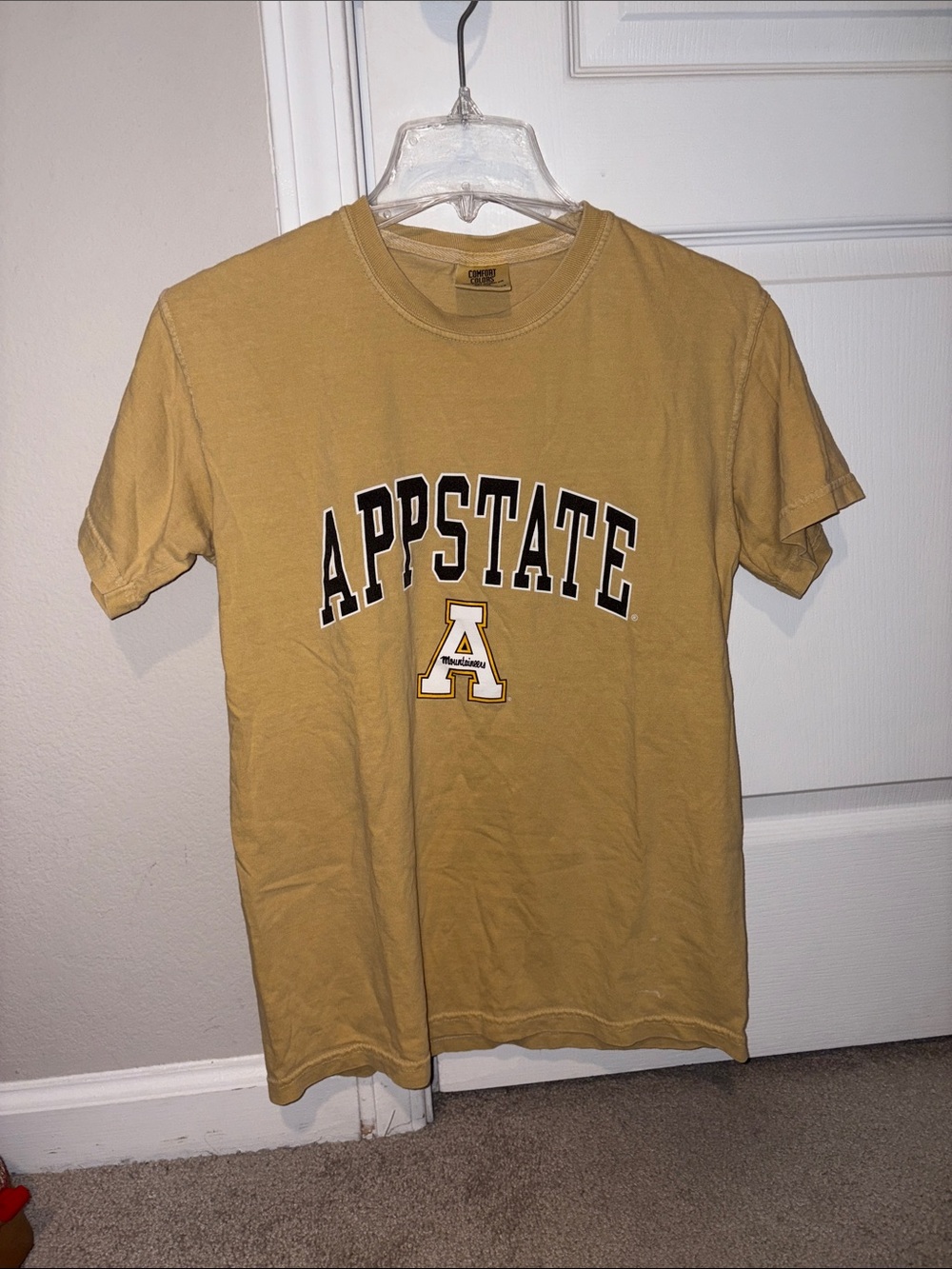 Comfort Colors Appalachian State T-Shirt